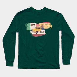 Fiat 600 Long Sleeve T-Shirt